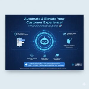 CHATBOT /ORDER MANGEMENT BOAT (MONTHLY)